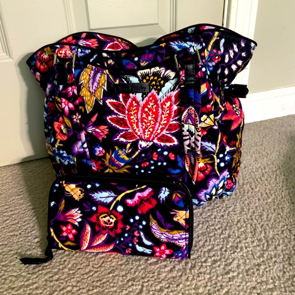 NWOT Vera Bradley Foxwoods